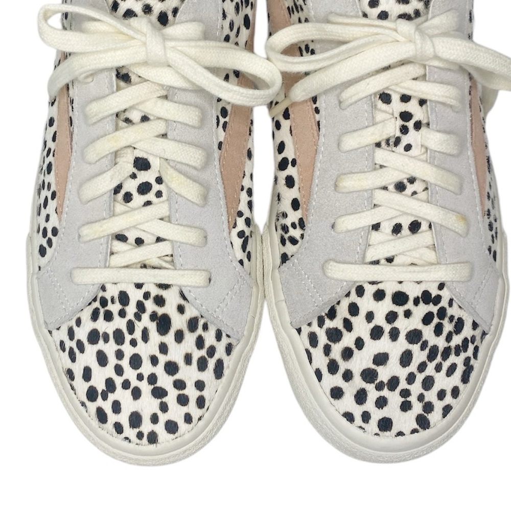 Madewell Sidewalk Low Top Sneakers in Spot Dot Calf
Hair Size 9 - Picture 10 of 14